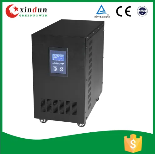 Off grid 5kw solar inverter price for home office