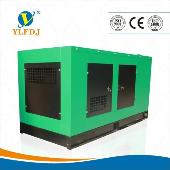 Kaixun 600kw silent diesel generator manufacturer in china