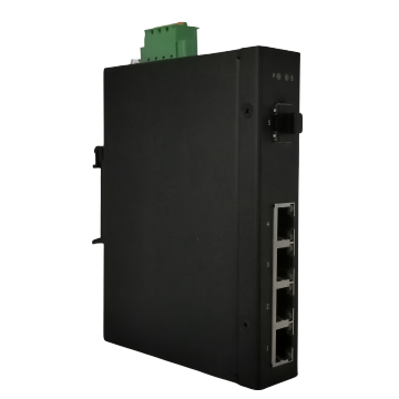 Yunvo 10/100/1000M Unmanaged Industrial Switch -40~85°C