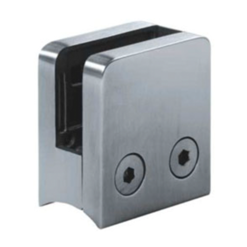 Satin kết thúc clip thép không gỉ