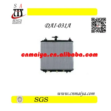 16400-BZ370 autoparts for radiator
