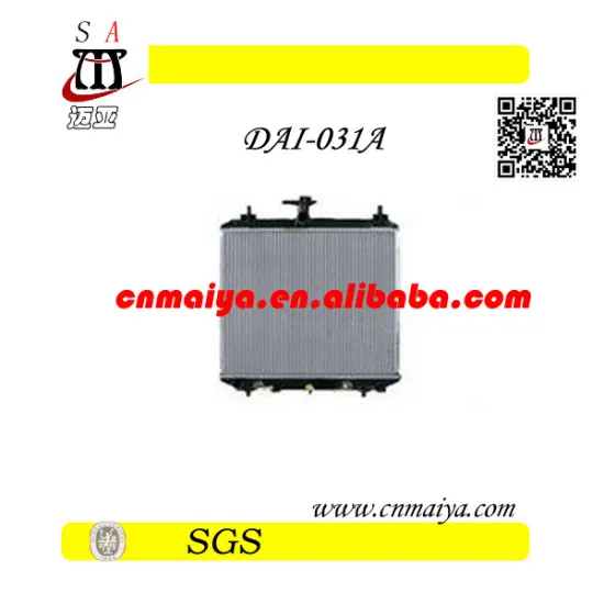 16400-BZ370 autoparts for radiator