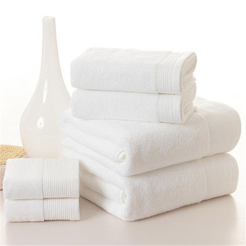 Hotel Handtuch Set 5 Sterne