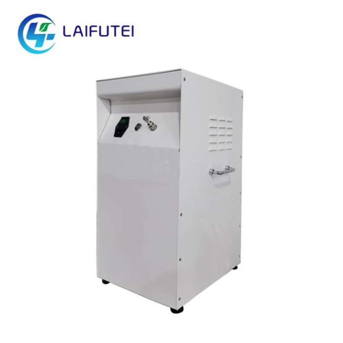 Concentrador de oxígeno médico para uso en el hogar Pequeño portátil