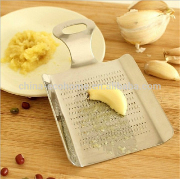 Factory directly ginger grater,stainless steel material