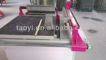 cutting machine for glass