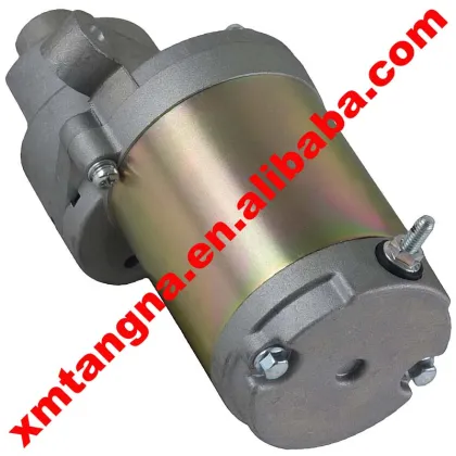 Electric Starter 751-12207A 951-12207 Compatible with MTD Yard Man Craftsman Riding Mowers
