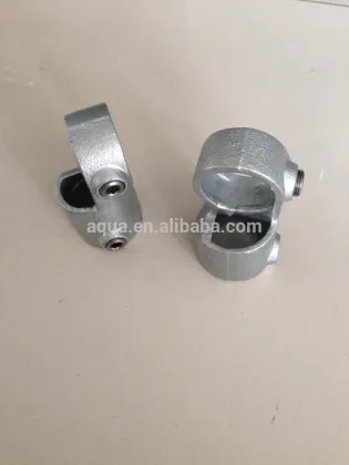 kee clamps fittings