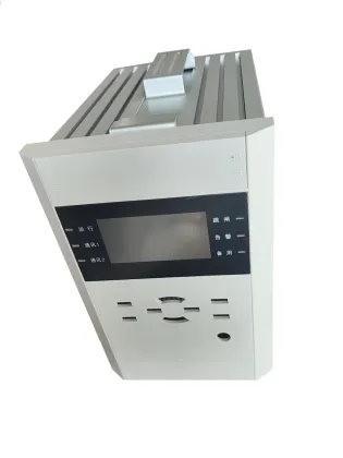 Aluminum shell ABS panel