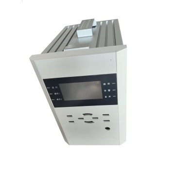 Aluminum shell ABS panel