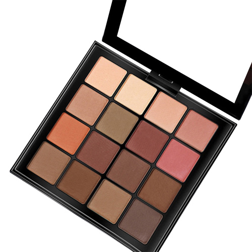 Cosmetic Professional 16 Colors Eyeshadow Palette