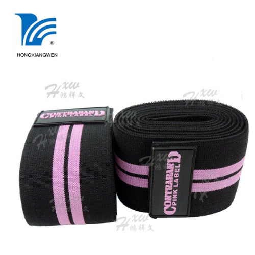 Colorful Gel Wrist Support Bandage On Wrist