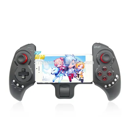 iPega PG-9023 Wireless Bluetooth Telescopic Controller Gamepad Joystick for Android mobile phone and ios iphone and Tablet pc