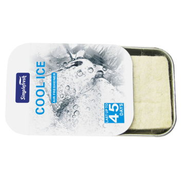 Отдельный дозатор парфюмерии автономного автомобиля с современным дизайном и ароматической привлекательностью