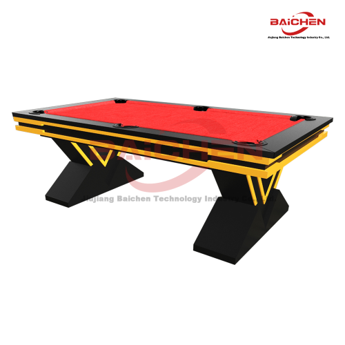 Profesyonel Sınıf Bilardo Masası