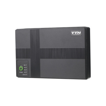 DC1018P DC1036P 8800MHA ، 10400mAh ، 12000mAh DC UPS لجهاز التوجيه والواي فاي والكاميرا