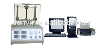 ceramic laboratory equipment, ceramic tile testing equipment, thermal conductivity machine DRPL-1