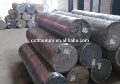 export CP Titanium ingots