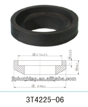toilet bowel rubber gasket
