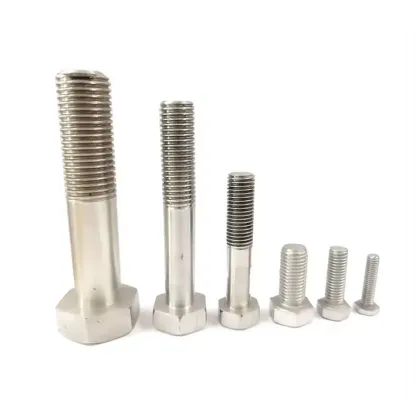 Stainless steel direct fastener screws