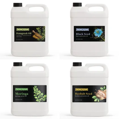Manufacturer Supply Hexane Free Pomegranate Seed Oil Cold Pressed Raspberry Oil Organic Borage Oil Non-GMO Camellia Seed Oil