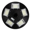 LED de lumière de jardin solaire d'OVNI