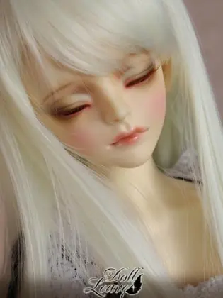 BJD Eve Girl 58cm Ball Jointed Doll