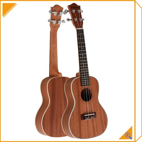 all sapele wooden Ukulele good quality ukulele