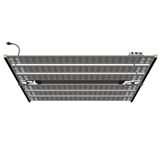Full Spectrum Phyto Lamp 480W: LED Grow Light for Hydroponics and Greenhouse Plant Growth