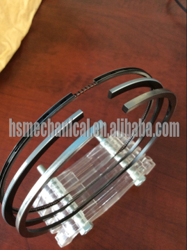 WL excavator digger engine parts piston ring