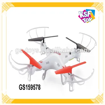 2.4GHZ 4CH RC Quadcopter Toy For Kids RC Helicopter Toy