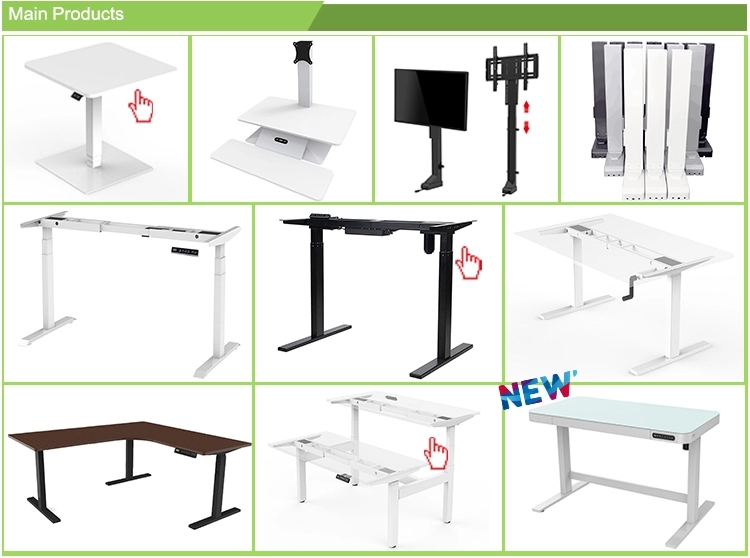 height adjustable desk