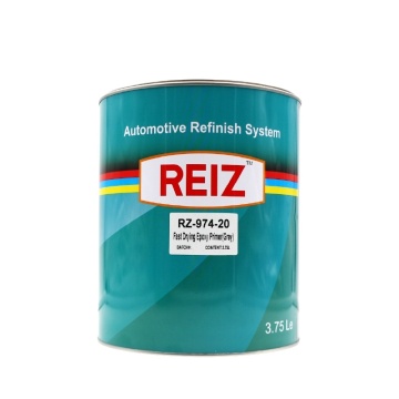 Car Paint System Primer Auto Body Paint