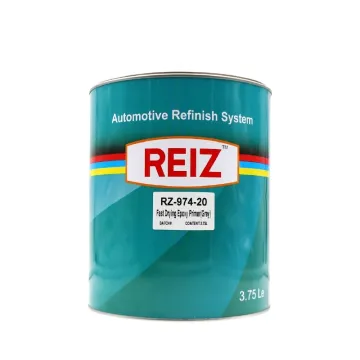 Car Paint System Primer Auto Body Paint