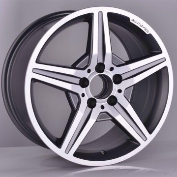 Mercedes E500 Alloy wheel rim