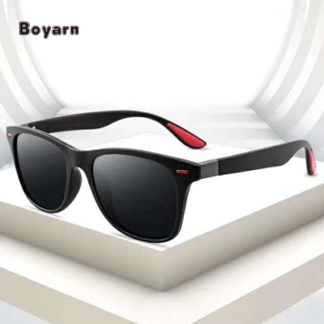 Boyarn 2022 Hurtowa promocja CE UV400 Klasyczne okulary słoneczne