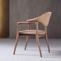 New Ash Wood Italian Minimal Solid Wood