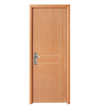 लिविंग रूम वुडन डब्ल्यूपीसी डोर