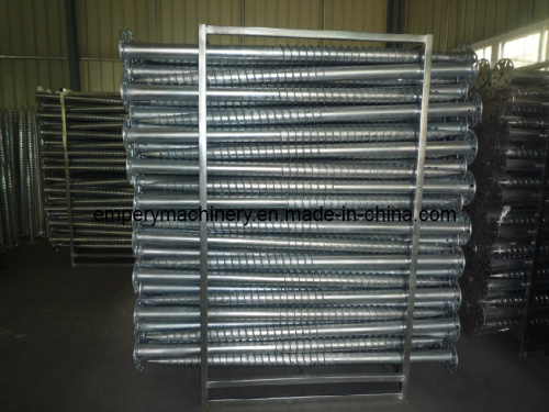 Galvanized Ground Screw Anchor/Ground Screw