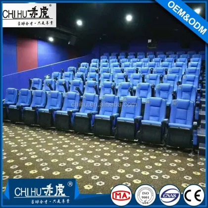 Luxury Home Theater Seating Chairs