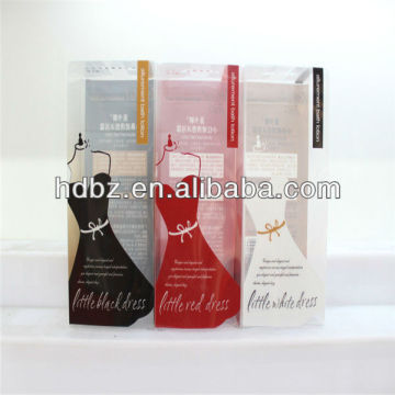 clothes packing box/baby clothes packaging box/folding plastic pp box