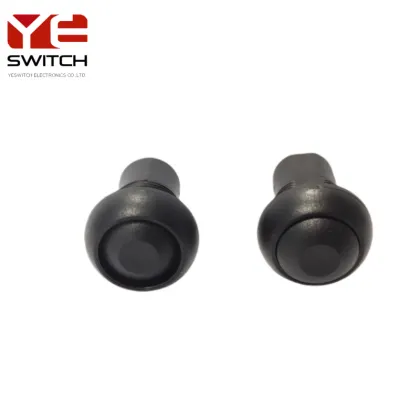 YESWITCH 12mm IP67 Automotive Self-lock Pushbutton Switch