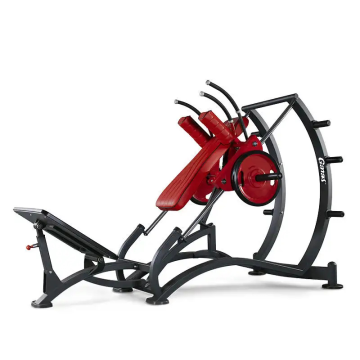 Customized gym equipment hack squat for commercial use