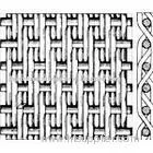 Twill Dutch Weave Wire Mesh 
