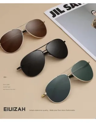 Polarized Aviator Sunglasses for Men Women
