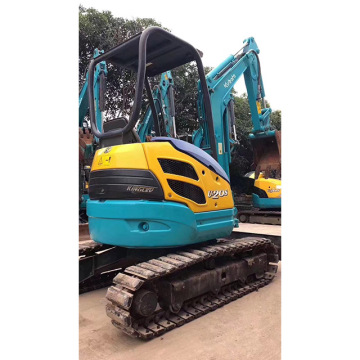High Performance Used Japan Kubota Mini Excavators U35 U30 U20 Kx155 for Sale in China