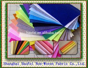 Needle felt non woven