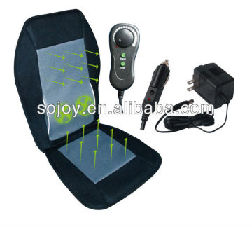Dual Fan Cooling Seat Cushion for Automobile Home and Office