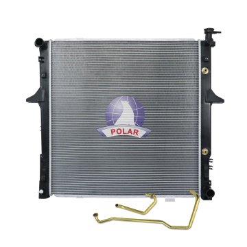 Wholesale PA66 GF30 Radiator for Lator Borrego 4.6L 2010 253102J100