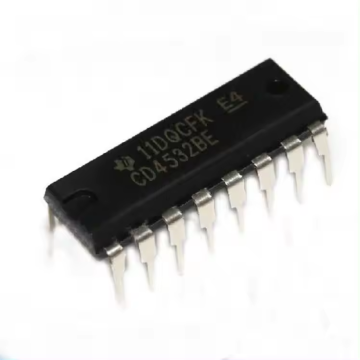 CD4532BE DIP16 IC Chip Search